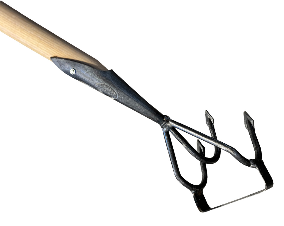 Culti Weeder heavy duty with 140cm handle