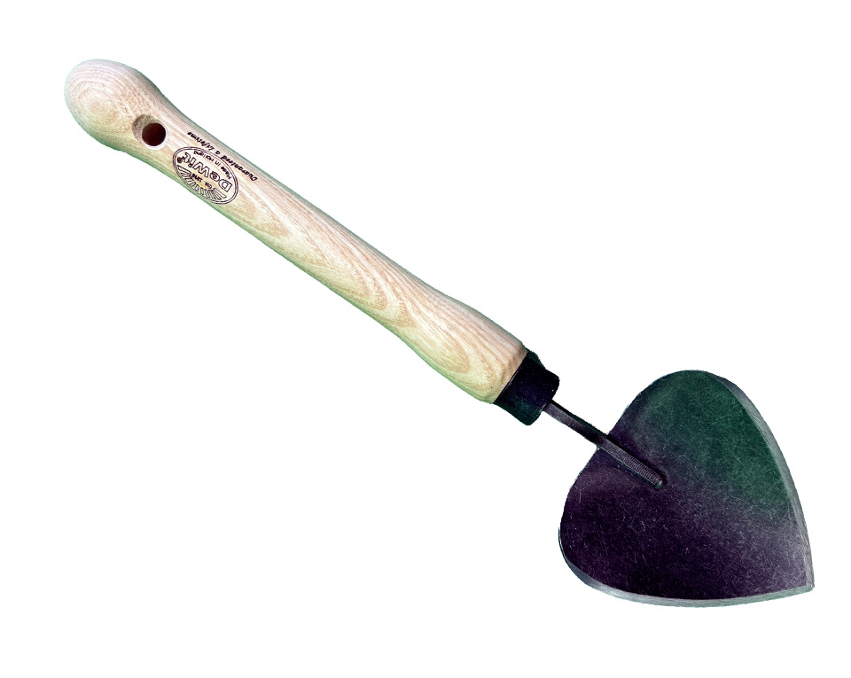 Potting trowel 'Welldone' with 25cm handle
