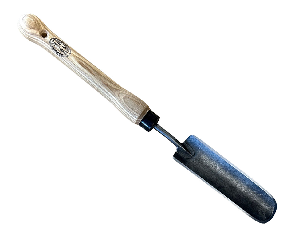 Rock'n root trowel X-treme with 25cm handle