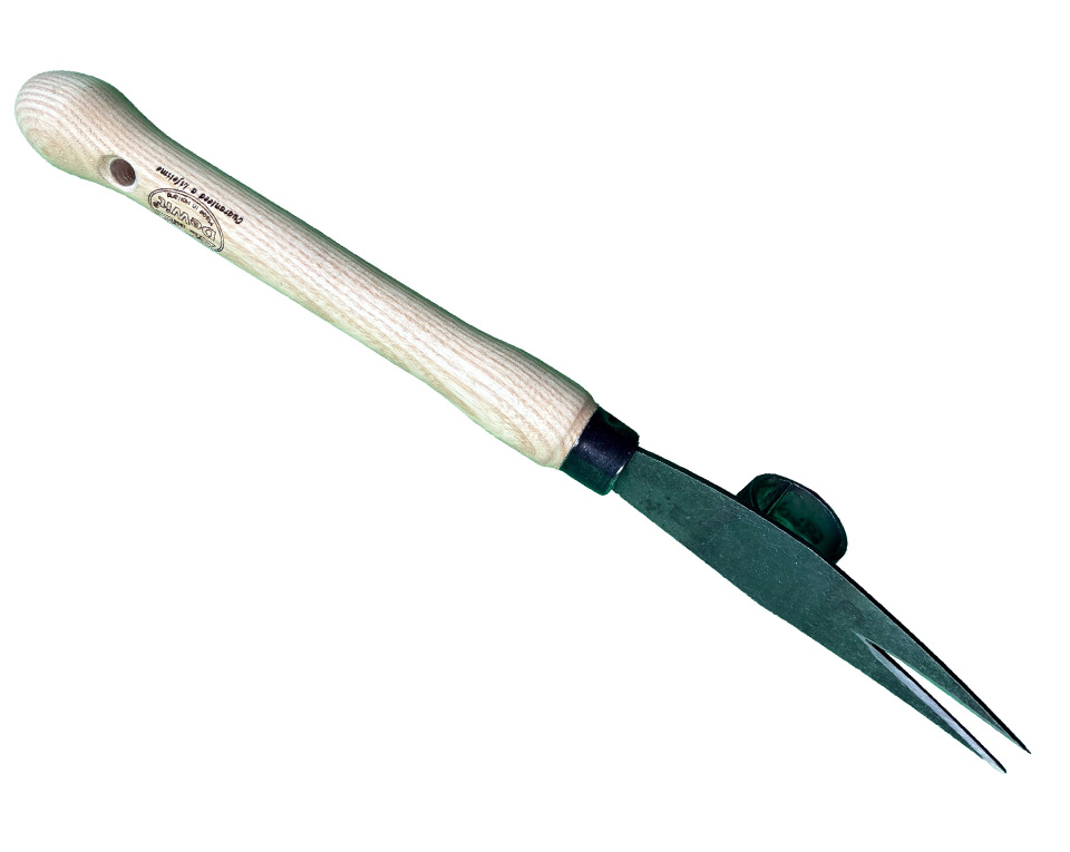 Thistle weeder with 25cm handle