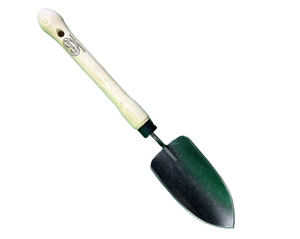 Planting trowel 'Welldone' with 25cm handle