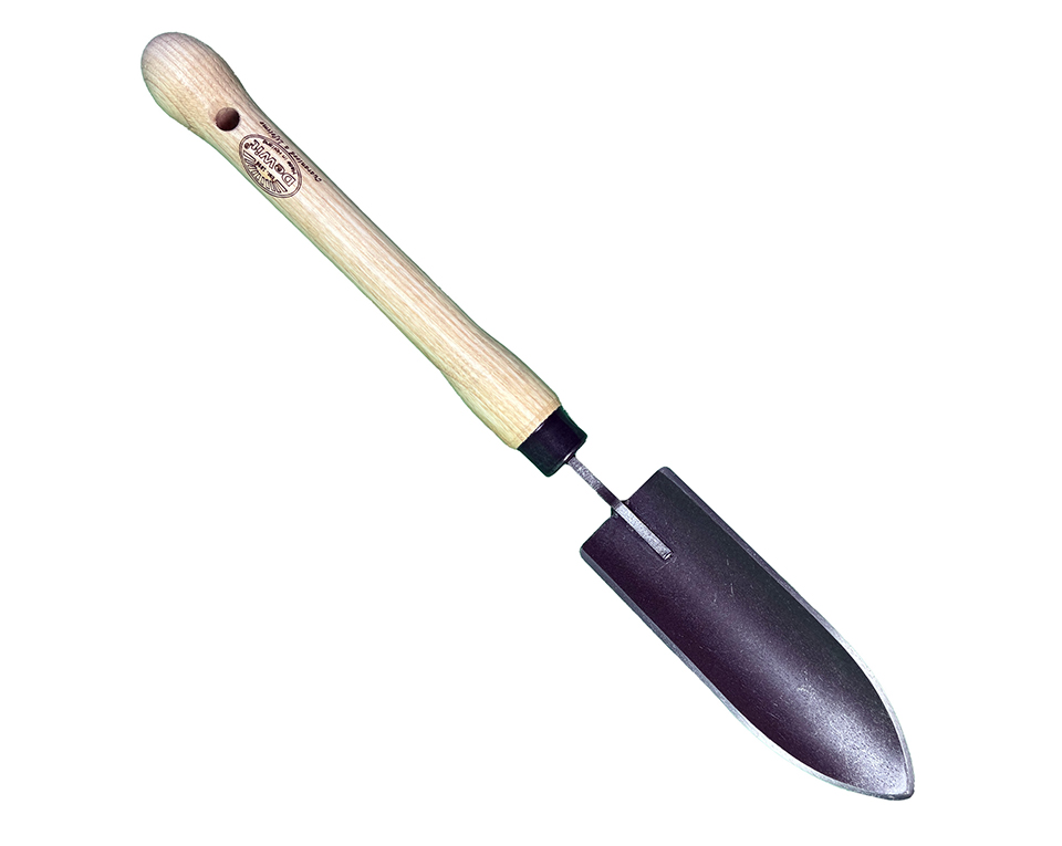 Transplant trowel 'Welldone' with 25cm handle