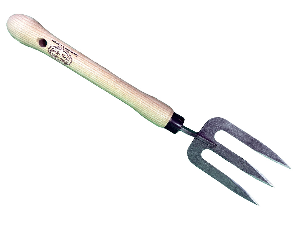 Handfork 'Welldone' with 25cm handle
