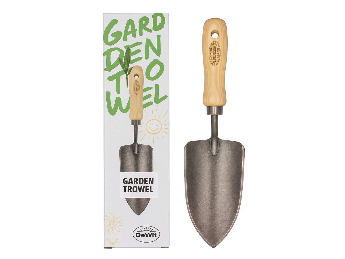 Planting trowel boxed