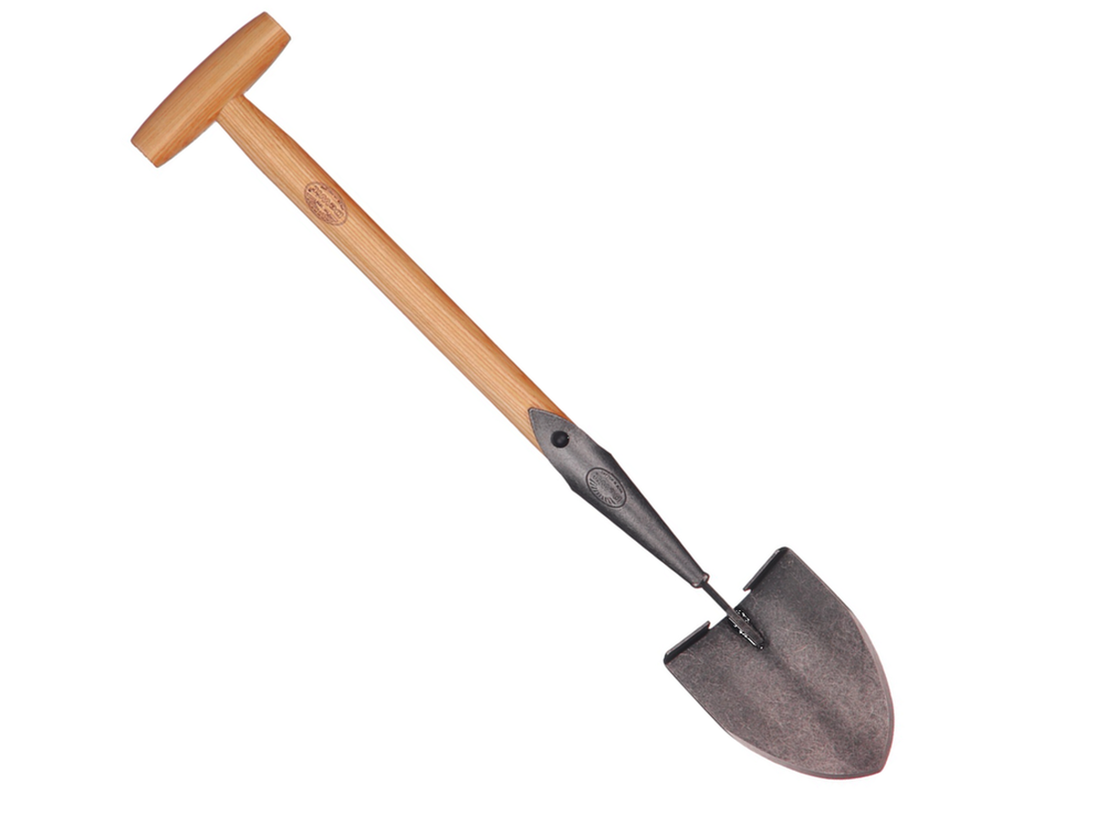American style mini shovel with 40cm T-handle