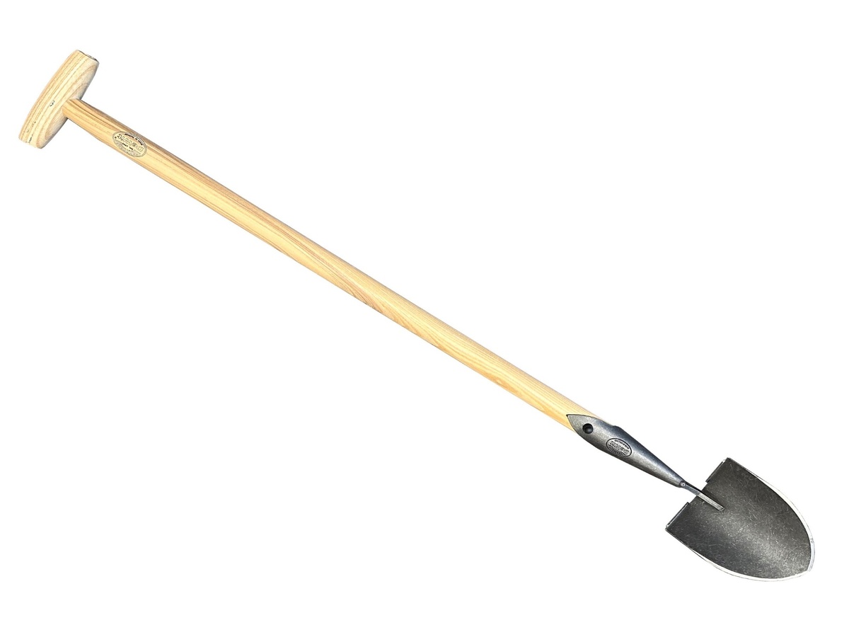 American style mini shovel with 80cm T-handle
