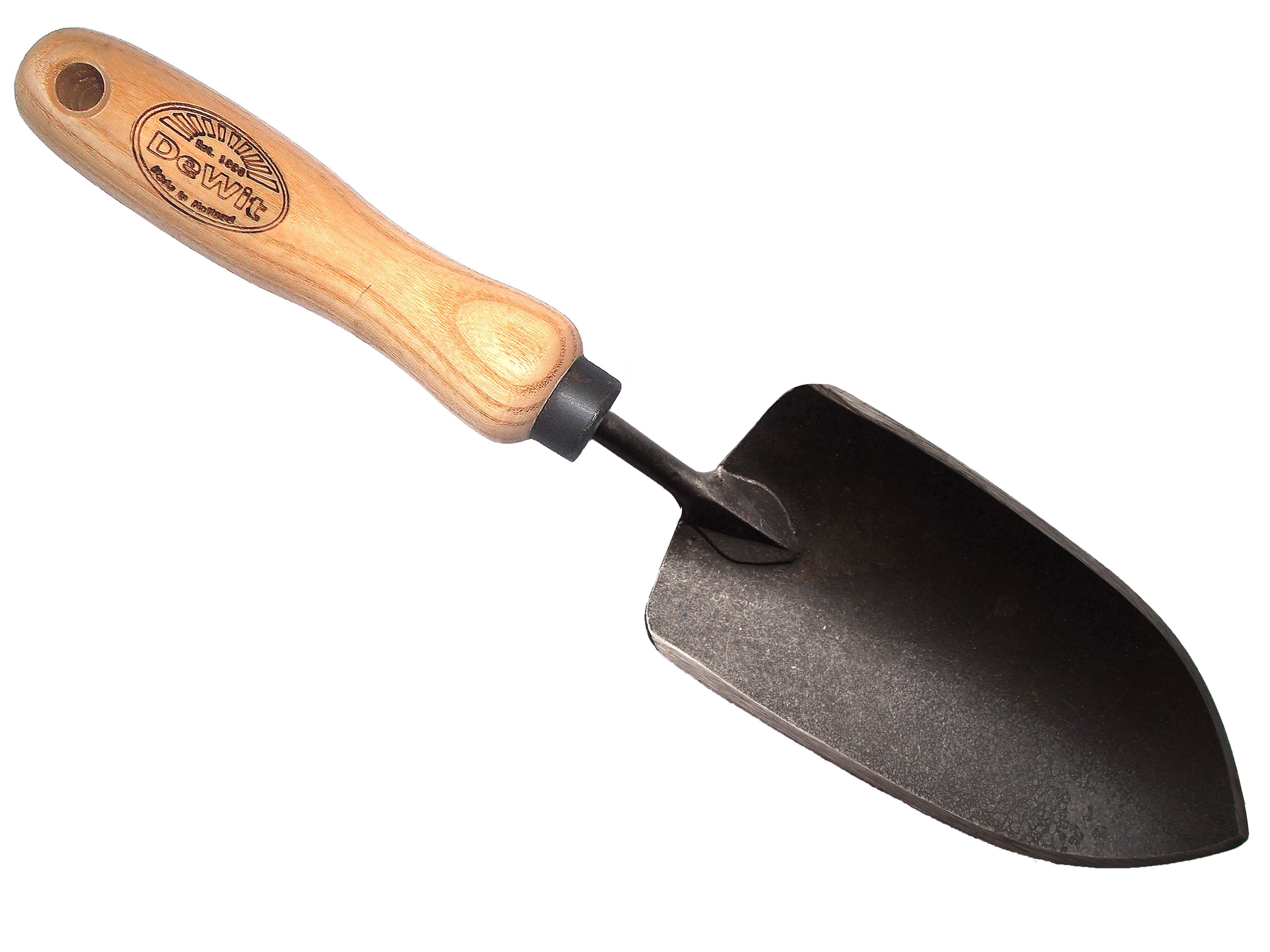 Planting trowel X-treme, forged, 14cm handle