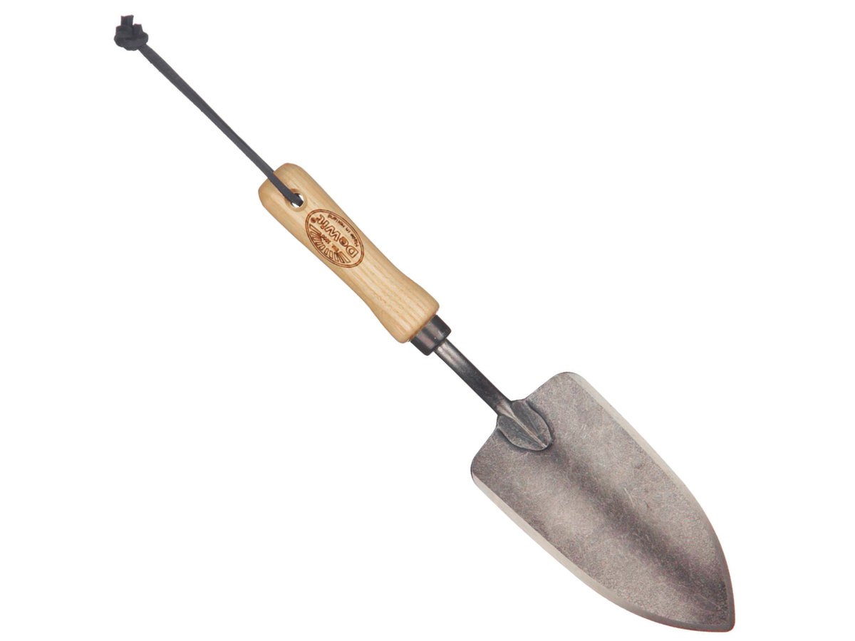 Small trowel X-treme, forged with 10cm handle