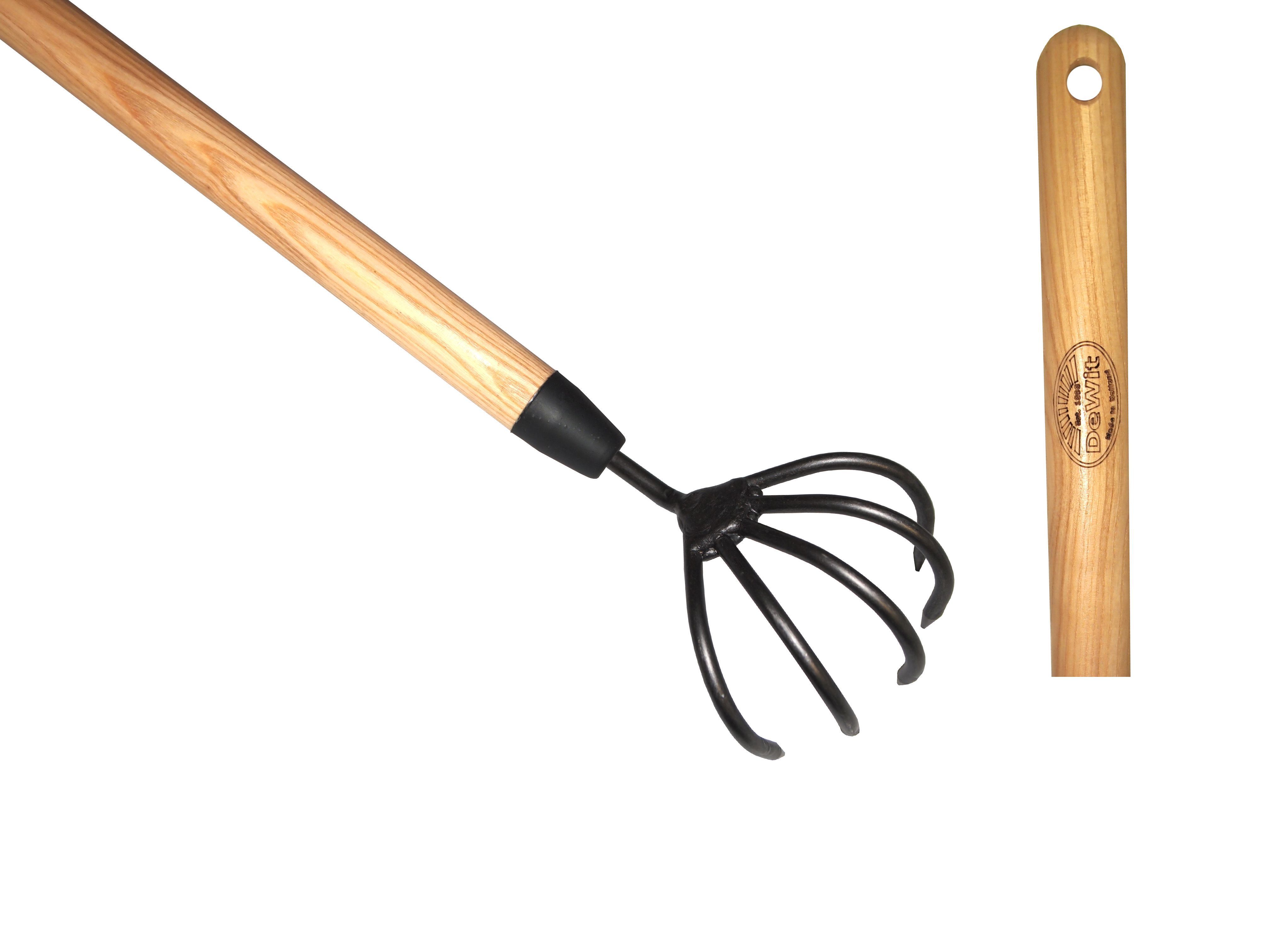 Cultivator 5 tine with 75cm handle