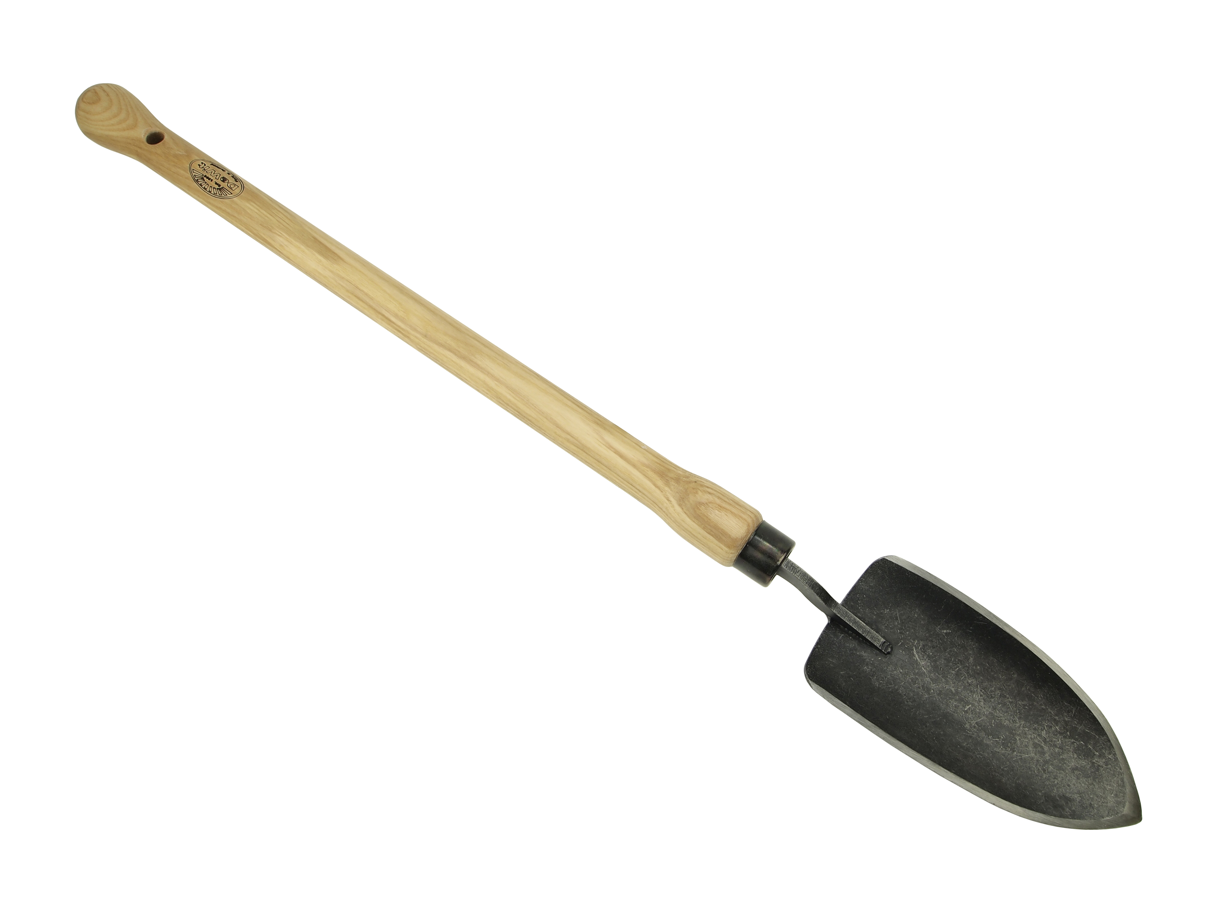 Planting trowel 'Welldone' with 48cm dropgrip handle