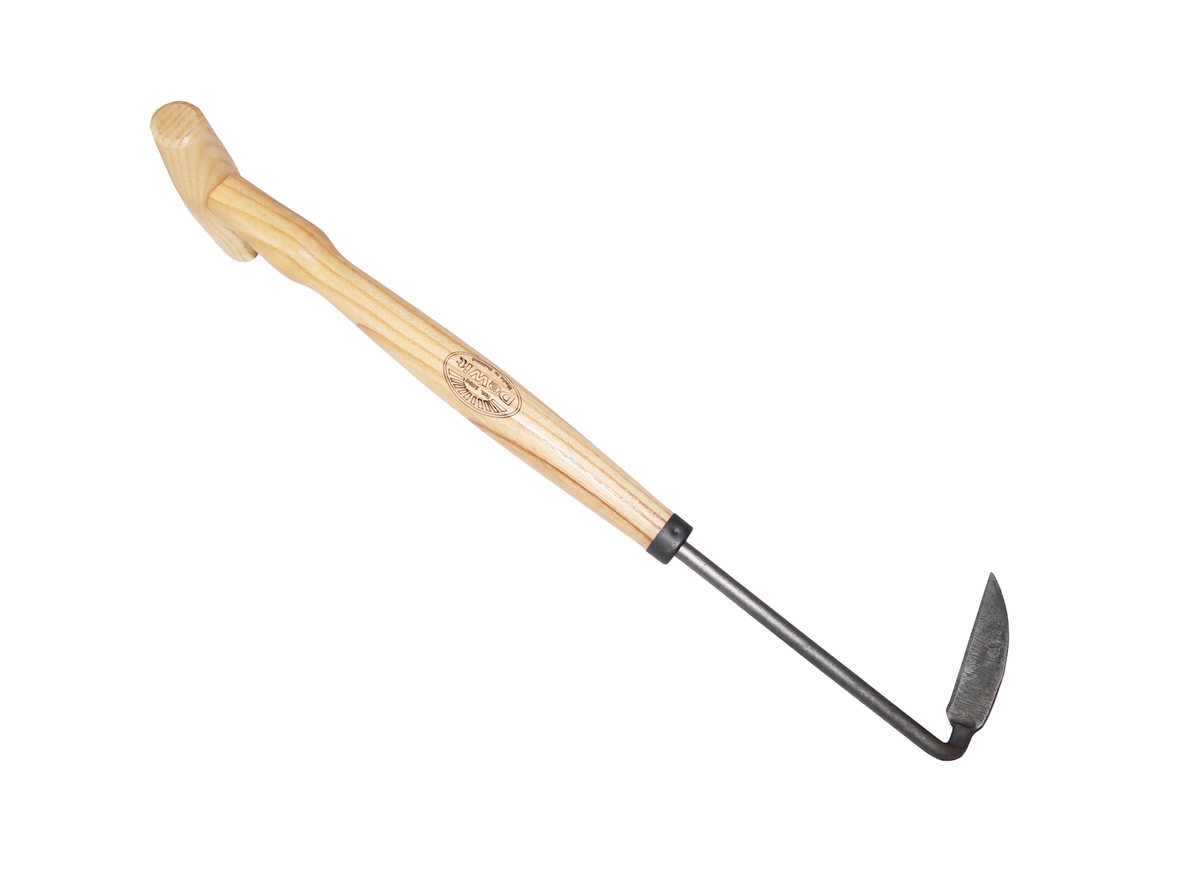 Cape cod weeder right handed with short P-grip handle