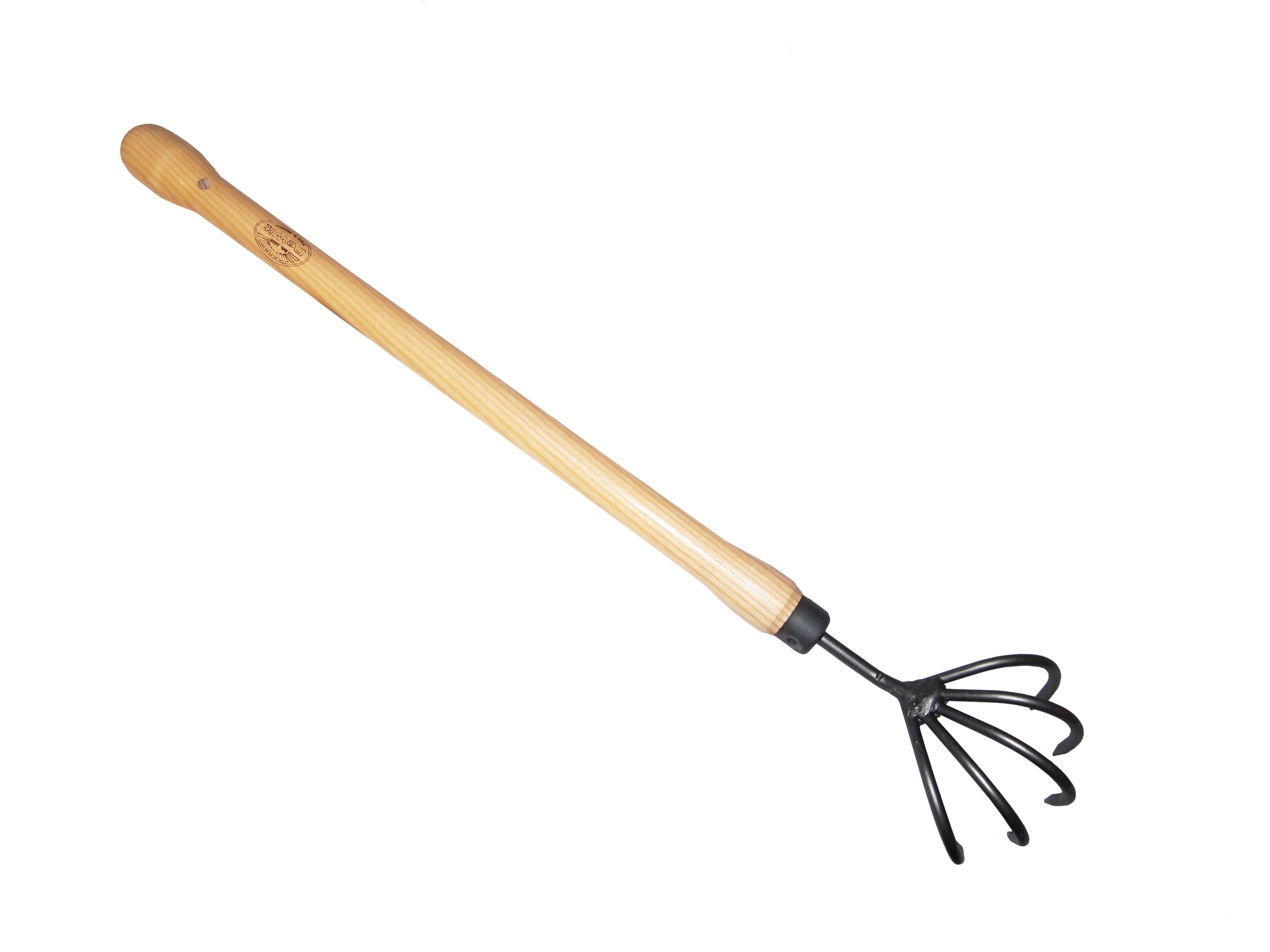 Cultivator 5 tine with 48cm dropgrip handle