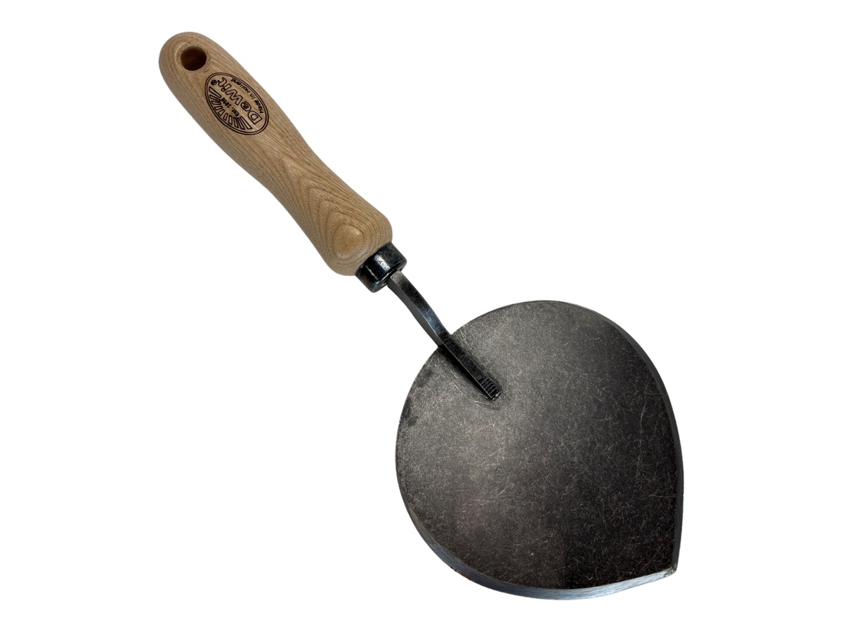 Bollentruffel 'Welldone' essen handvat 140mm