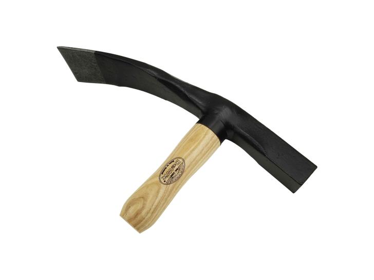 Pavestone hammer 7cm wooden handle