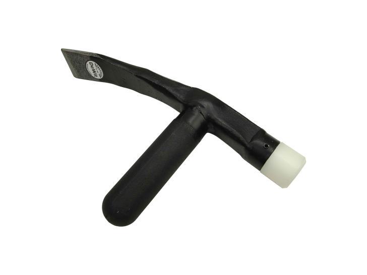 Pavestonehammer 55mm, with fiberglass handle and nylon head