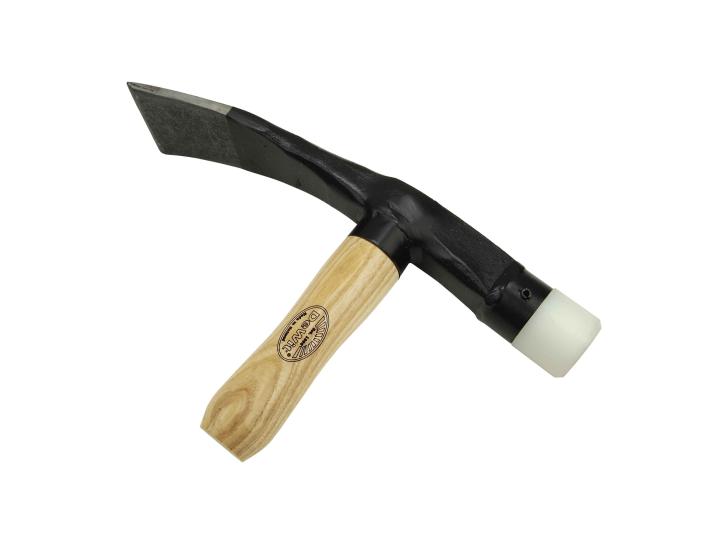 Pavestonehammer 70mm wooden handle and nylon head