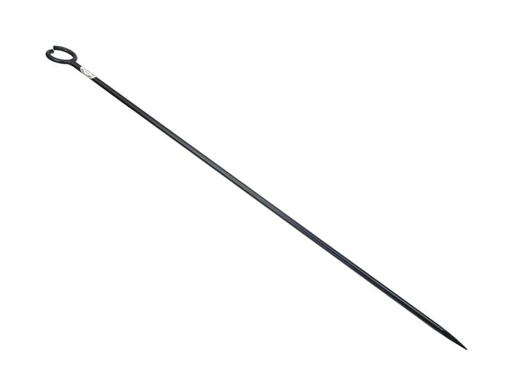 Draadpen dicht/open oog 800 x 10mm