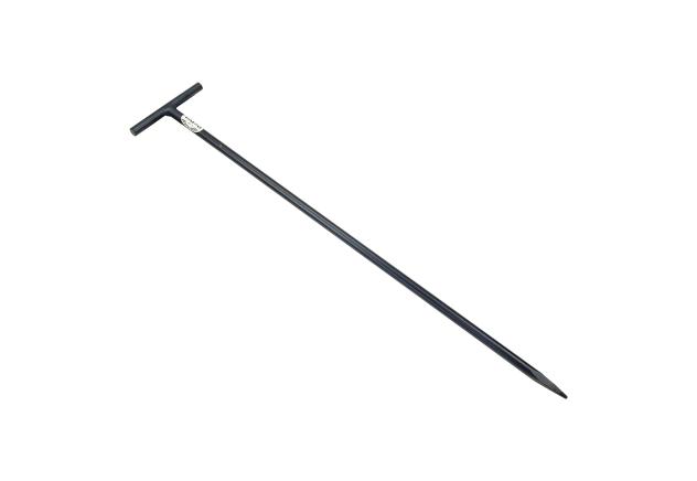 Draadpen 600 x 12mm T-kop