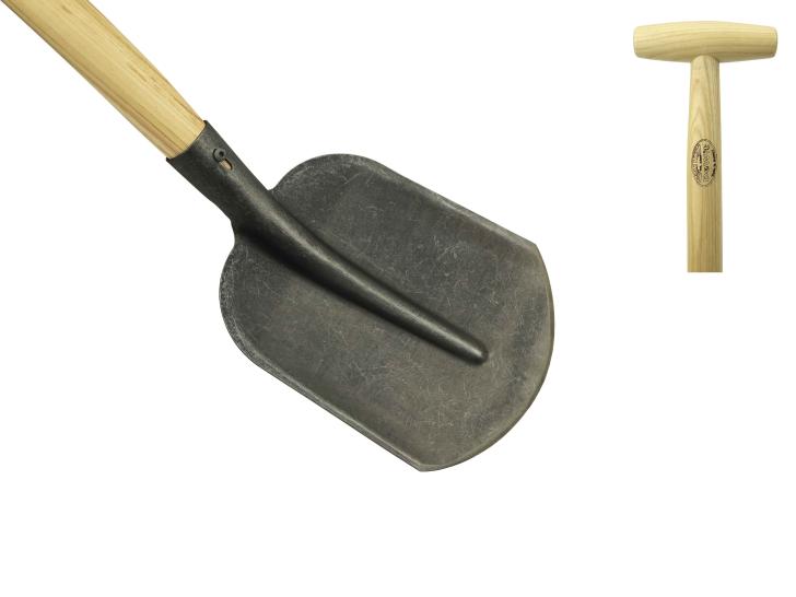 Sand scoop ash T-handle 1100mm