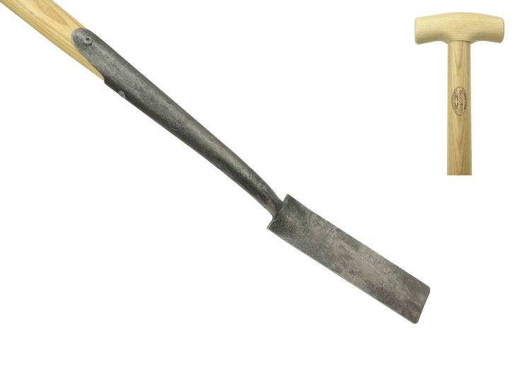 Trottoirband spade 60mm