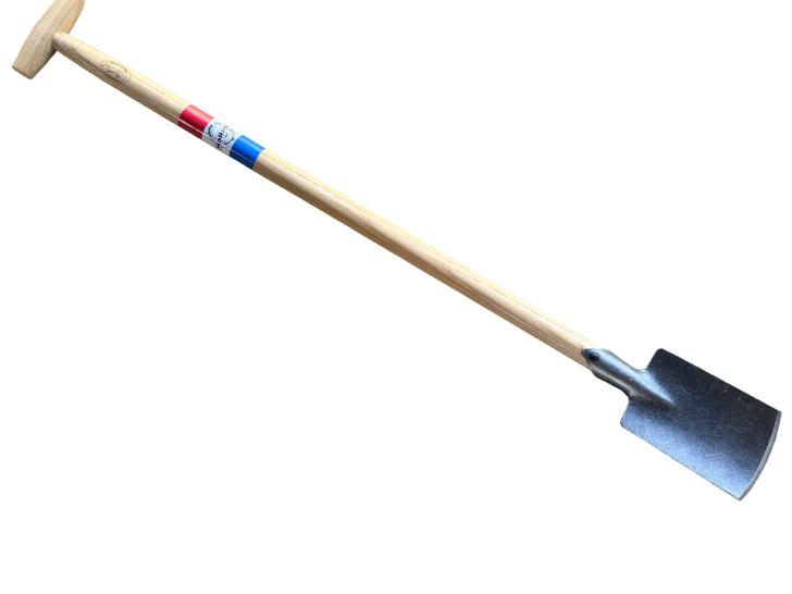 Handspade essen T-steel 800mm