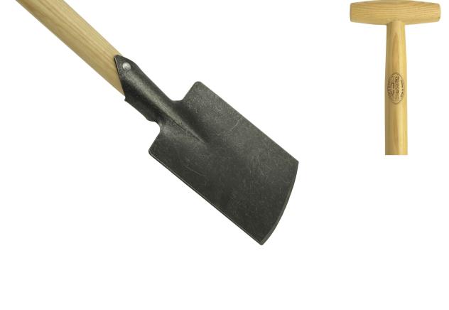 Junior spade essen T-steel 800mm