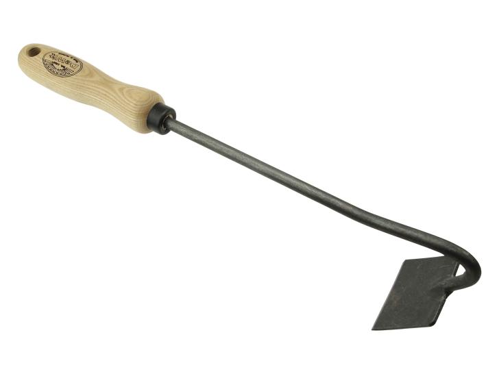 Handhoe straight 6cm ash handle 140mm