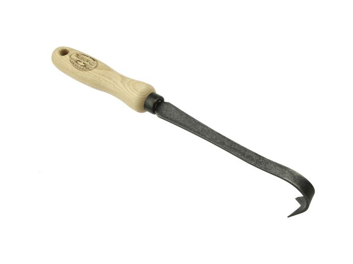 Bio cultivator 1 tine ash handle 140mm