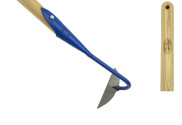 Hak halve maan 16cm essen steel 1700mm