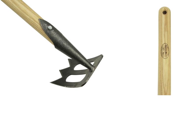 Pull spork  ash handle 1400mm