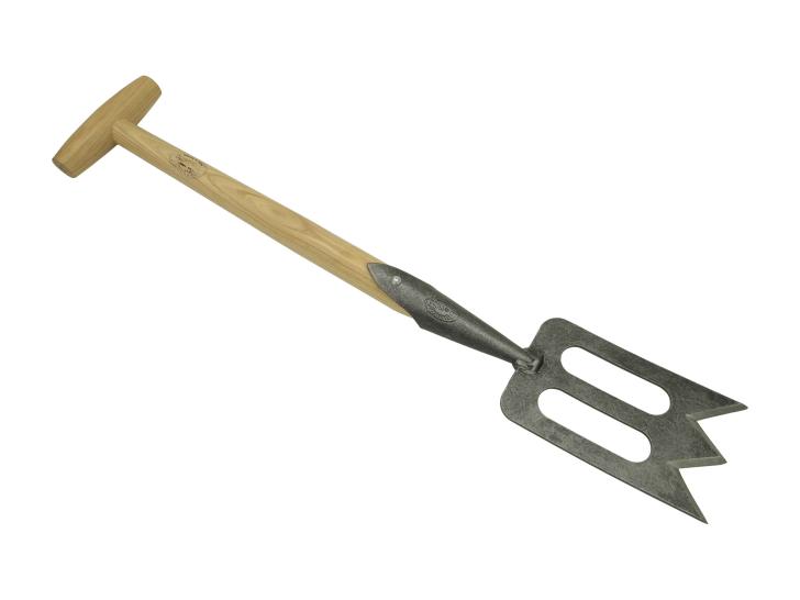 Midispork ash T-handle 400mm