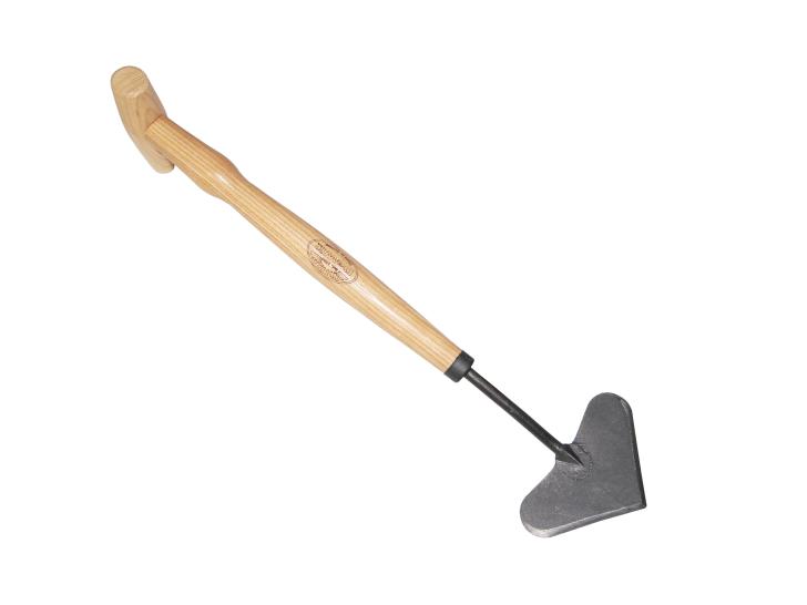 Heartshaped handhoe ash P-handle