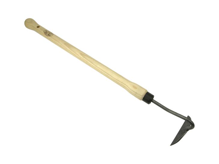 Onion hoe 10cm ash drop-grip handle 480mm